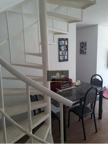Imagem 2 de 28 de Cobertura À Venda, 116 M² Por R$ 530.000,00 - Morumbi - São Paulo/sp - Co1717