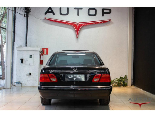 Imagem 5 de 15 de Mercedes-benz E-430 430 Avantgarde 4.3