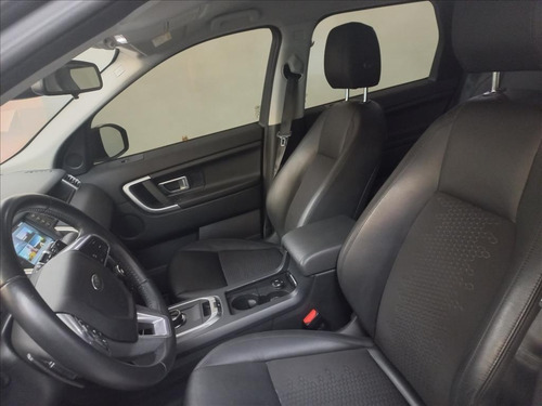 Imagem 7 de 9 de Discovery Sport 2.0 16v Td4 Turbo Diesel Se 4p Automático