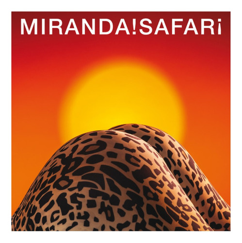 Vinilo Miranda! Safari Nuevo Sellado Envío Gratuito