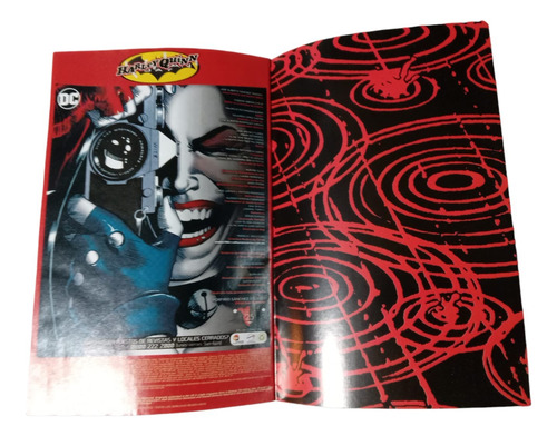 Killing Joke La Broma Mortal , Historia Completa Pasta Suave