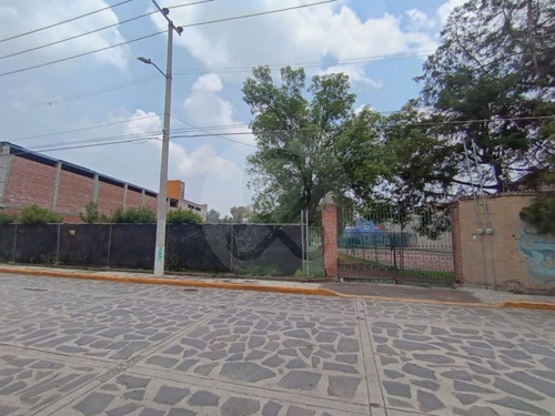 Se Vende Terreno Con Construcción, Tepotzotlán