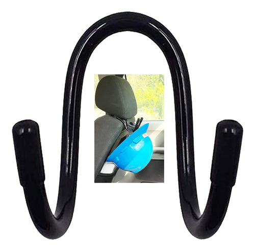Perchero Universal Para Asiento Con Gancho Flexible Para Rep