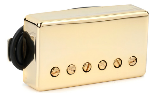 Camioneta Seymour Duncan Sh-4 Jb Modelo Bridge Humbucker - Cubierta Dorada
