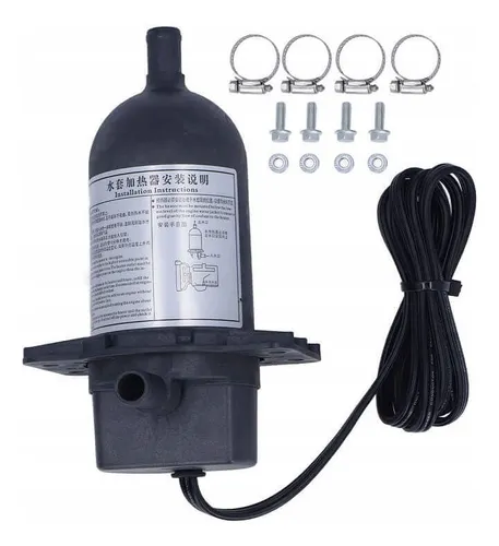 Precalentador De Motor 1000w 220v Tps Fs-001-1