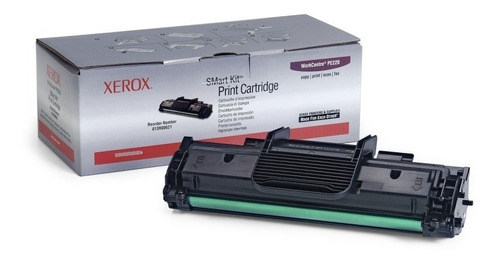 Toner Xerox 013r00621 Negro Original Pe220