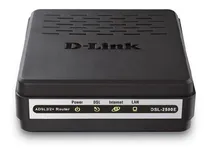 Comprar Modem  Adsl 2500e Adsl2+2 D-link Melhor Dsl 500b Zte Thomson