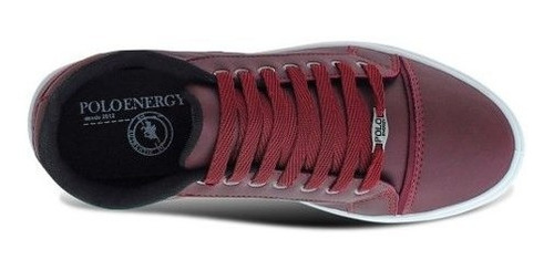 Imagem 7 de 7 de Kit 2 Sapatênis Casual Masculino Polo Energy 306 + Relógio