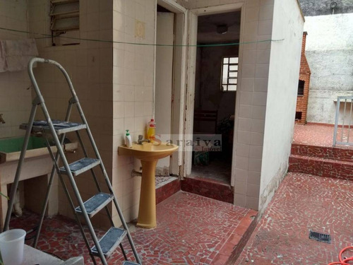 Sobrado Com 2 Dormitórios À Venda, 144 M² Por R$ 450.000,00 - Jardim Hollywood - São Bernardo Do Campo/sp - So0197