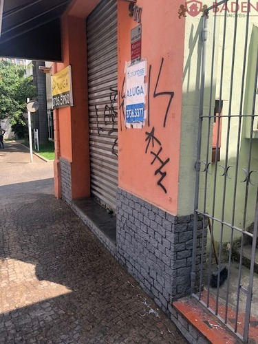 Imagem 3 de 8 de Casa / Salão Comercial - Ca01665