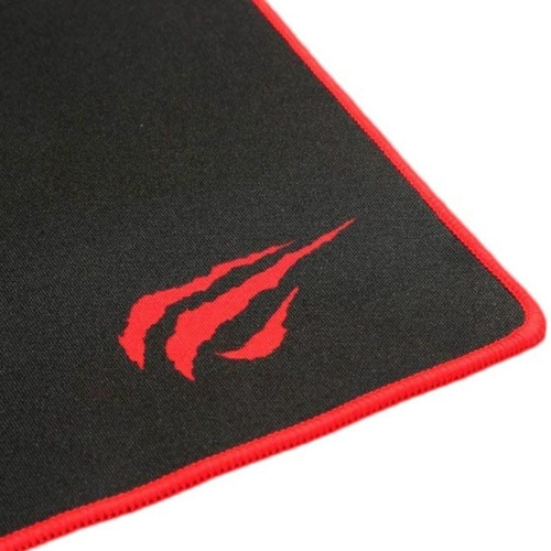 Imagem 3 de 6 de Mouse Pad Gamer Grande 90 X 30 Cm Mousepad Red Goliathus Qck
