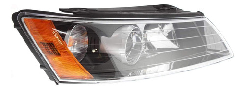 Faros De Hyundai Sonata V6 3.3l 2006/09