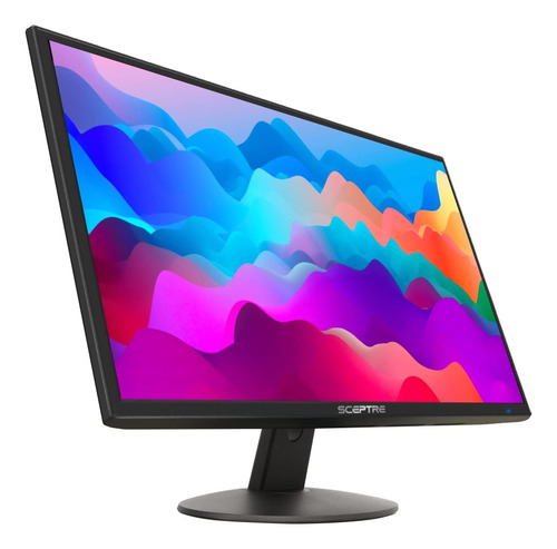 Sceptre Nuevo Monitor Led Fhd De 22 Pulgadas, 75 Hz, 2 Altav