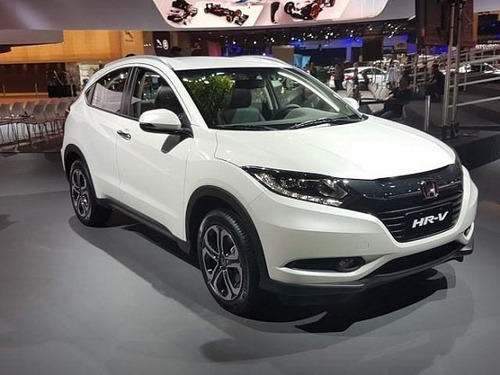 Honda Hr-v 1.8 Ex Flex Aut. 5p