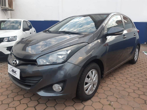 Hyundai Hb20 1.0 Comfort Plus 12v Flex 4p Manual
