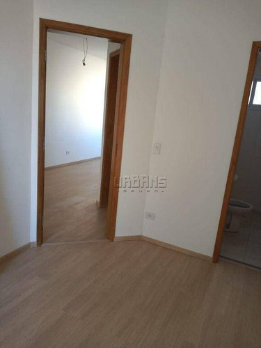 Imagem 10 de 13 de Cobertura À Venda Por R$ 330.000,00 - Parque Novo Oratório - Santo André/sp - Co0286