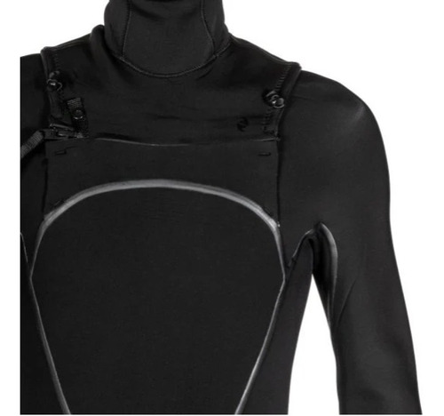 Imagen 4 de 8 de Traje De Agua G5 5/4/3 Gorro Desmontable / Stoked / Surf