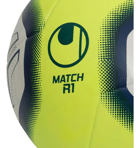 Bola De Futebol Uhlsport Society Match R1 72221s
