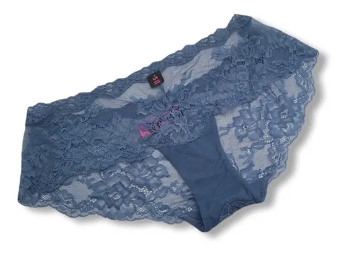 Pantaletas con encaje new arrivals