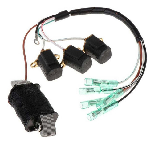 Juego De Bobinas De Carga For Motores Fuera De Borda Yamaha