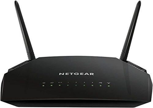 Netgear Ac1200 Router Wifi Inteligente De Doble Banda