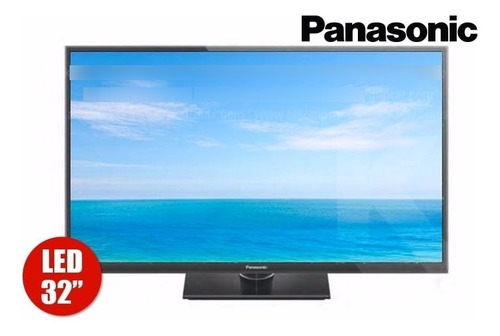 Tv Panasonic Hd Tc-32a400 32 Pulgadas Led Viera