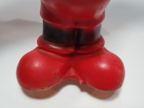 Imagen 8 de 8 de Mickey De Goma 1970 Made In China Mag 56544