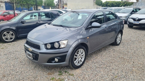 Imagen 3 de 7 de Chevrolet Sonic 2013 1.6 Lt