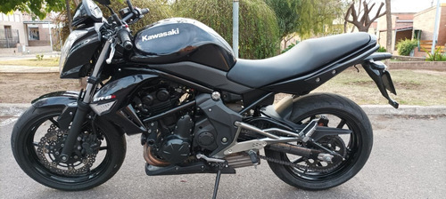 Imagen 3 de 12 de Kawasaki Er6n - 2011