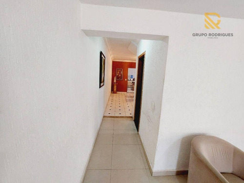 Imagem 4 de 30 de Sobrado Com 3 Dormitórios À Venda, 297 M² Por R$ 900.000 - Vila Talarico - São Paulo/sp - Próximo Ao Metro Guilhermina Esperança - So0069