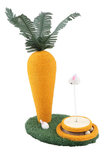  Brinquedo Arranhador Gato Sisal Árvore Moderno Protetor
