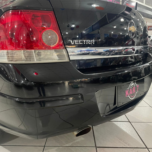 Chevrolet Vectra 2.0 MPFI EXPRESSION 8V FLEX 4P AUTOMÁTICO