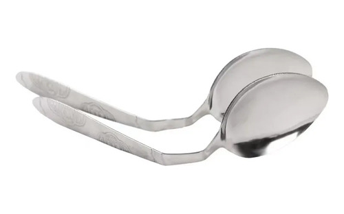 Cuchara Telepatía Truco De Magia