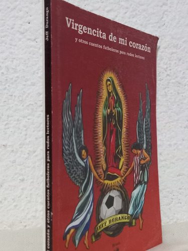 Virgencita De Mi Corazon Jeff Durango