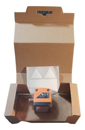 Sensor De Distancia 0-10 M Laser Ifm O1d100