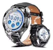 Comprar Relojes Inteligentes Para Hombres 1,52 360*360 Smart Watch 400mah Pulsera Deportes Fitness Para Android Ios \u002Fsteel 2025