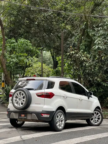 Ford Ecosport 2.0 Titanium At