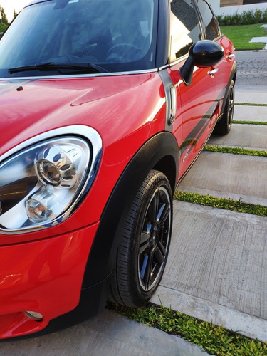 Mini Cooper Countryman 1.6 S 184cv At All4 2012