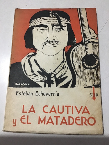Echeverria El Matadero Ilustra Hector Basaldua Sur