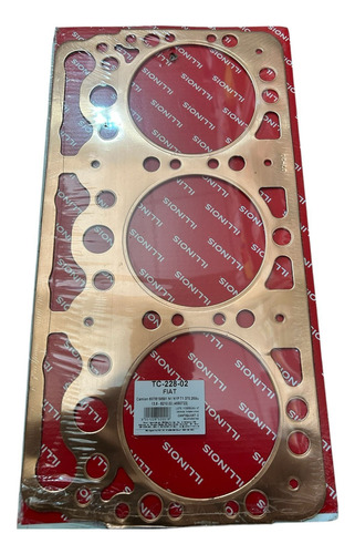 Junta Tapa De Cilindros Para Camion Fiat 697/619/19029