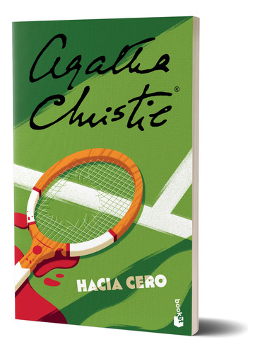 Hacia Cero - Agatha Christie, Booket, 1a Edición, Español