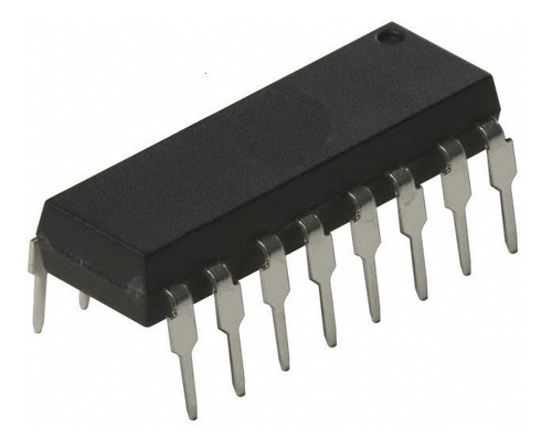 Circuito Integrado Cmos 4585 - 4-bit Magnitude Comparator