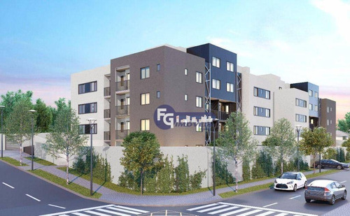 Apartamento Garden À Venda, 48 M² Por R$ 261.900,00 - Ecoville - Curitiba/pr - Gd0075