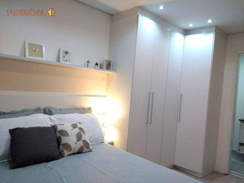 Imagem 11 de 22 de Apartamento, Condomínio Maktub Exclusive - Itu Sp - Ap0412