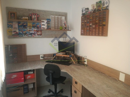 Imagem 28 de 30 de Excelente Sobrado, Bairro Sítio São José, Suzano-sp 5 Min Da Área Central R$ 785.000,00 - So00073 - 69313169