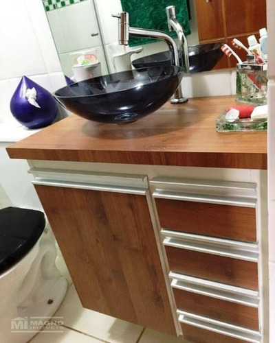 Imagem 15 de 16 de Apartamento Com 2 Dormitórios À Venda Em São Miguel Paulista - Ap0420