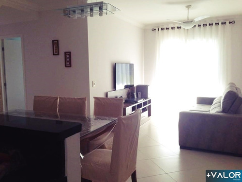 Imagem 1 de 30 de Residencial Vila De São Vicente  - Apartamento Com 3 Dormitórios E São Vicente - Sv15311 - 70025471