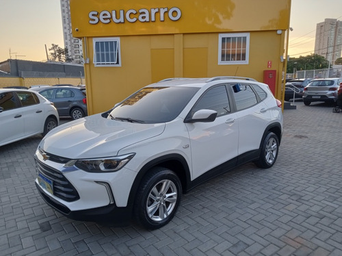 Chevrolet Tracker 1.0 Turbo (Aut) (Flex) (PCD)