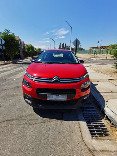Imagen 14 de 25 de Citroen C3 Puretech 82 Bvm Live Unico Dueño