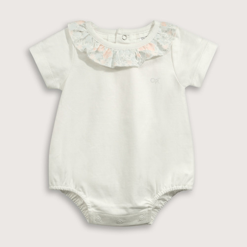 Body Bebés Blanco 39489 Opaline